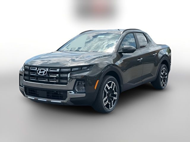 2025 Hyundai Santa Cruz Limited