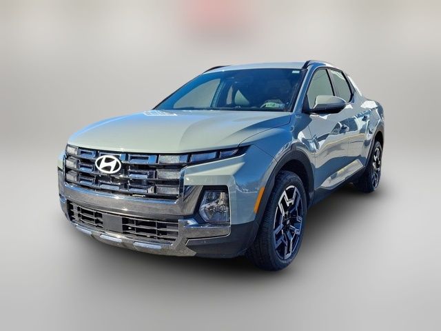 2025 Hyundai Santa Cruz Limited