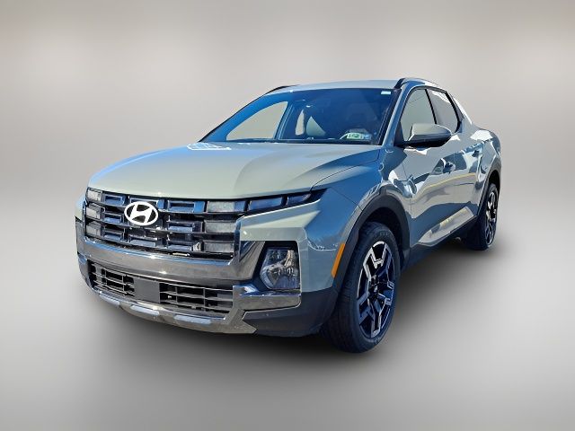 2025 Hyundai Santa Cruz Limited