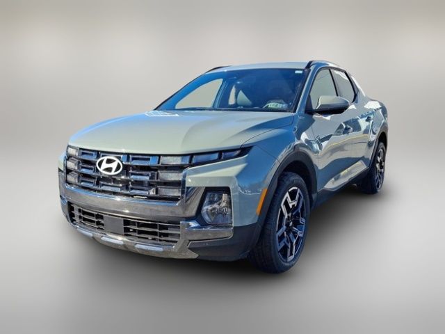 2025 Hyundai Santa Cruz Limited