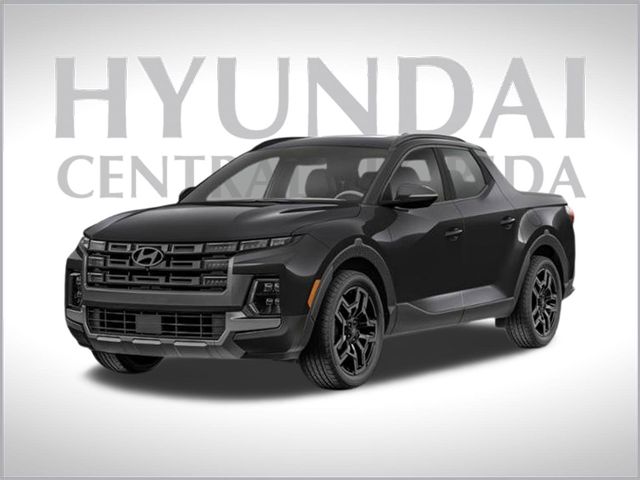 2025 Hyundai Santa Cruz Limited