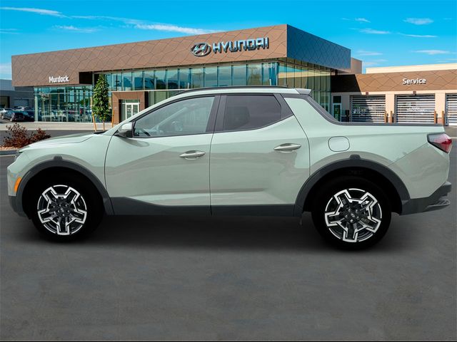 2025 Hyundai Santa Cruz Limited