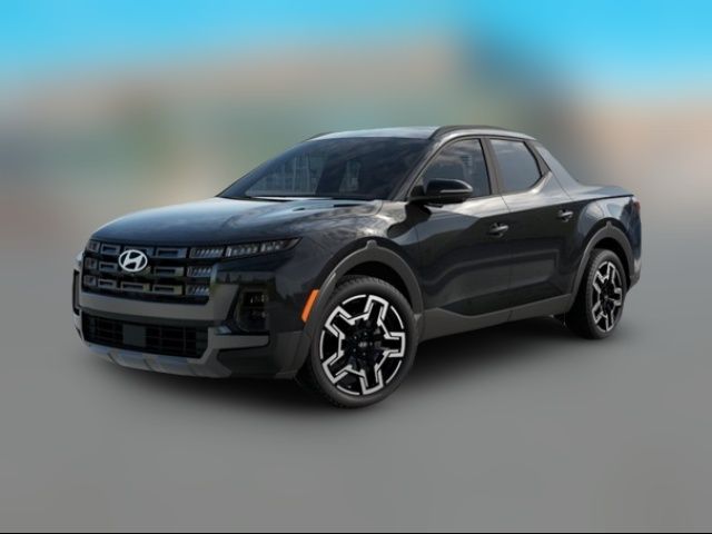 2025 Hyundai Santa Cruz Limited