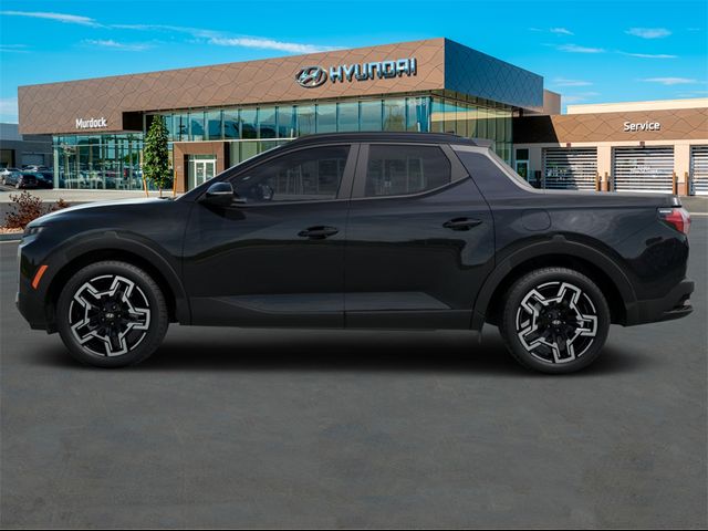 2025 Hyundai Santa Cruz Limited