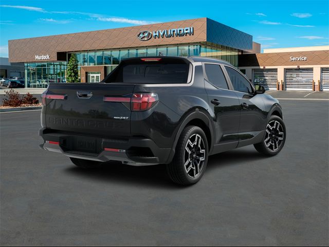 2025 Hyundai Santa Cruz Limited