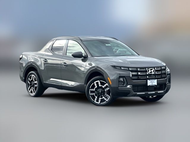 2025 Hyundai Santa Cruz Limited