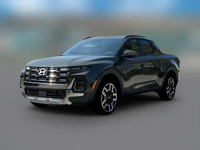 2025 Hyundai Santa Cruz Limited