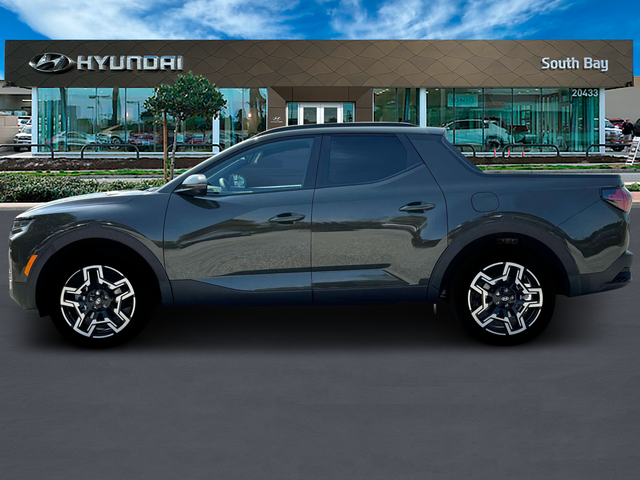 2025 Hyundai Santa Cruz Limited