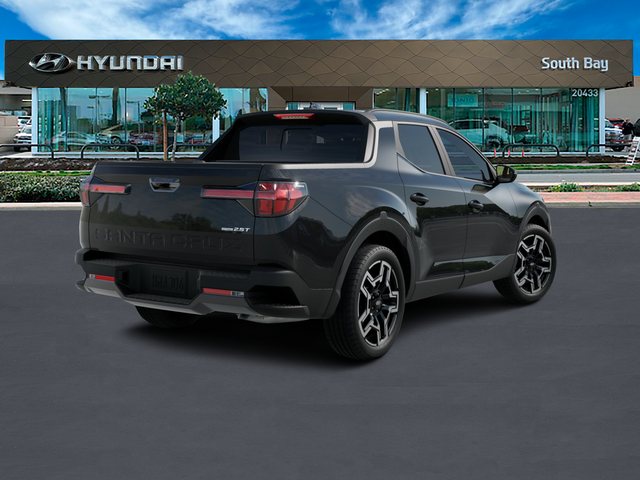 2025 Hyundai Santa Cruz Limited