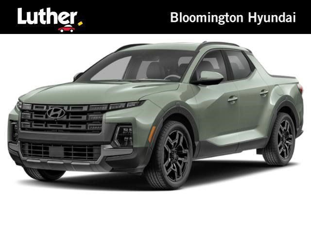 2025 Hyundai Santa Cruz Limited