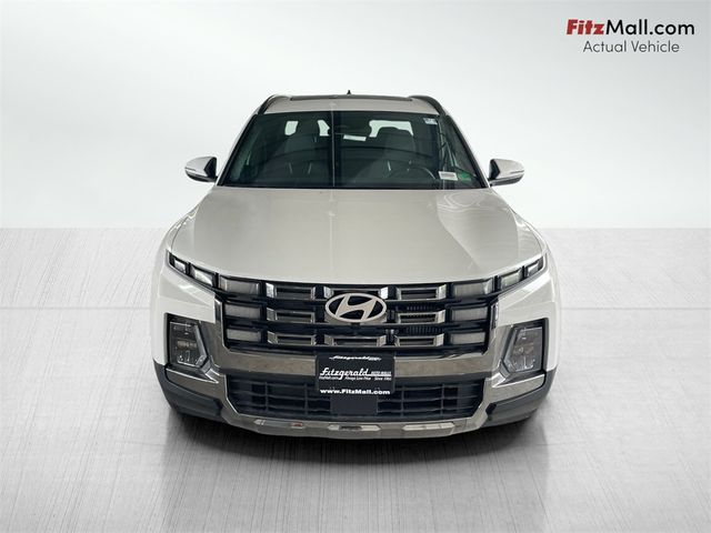 2025 Hyundai Santa Cruz Limited