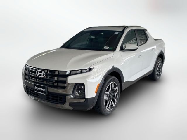 2025 Hyundai Santa Cruz Limited