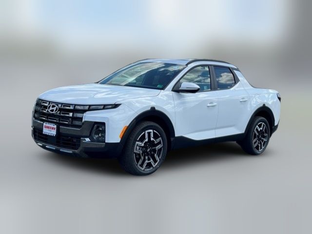 2025 Hyundai Santa Cruz Limited