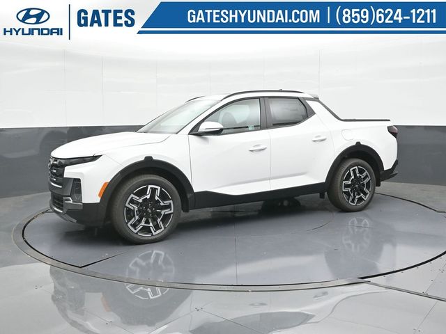 2025 Hyundai Santa Cruz Limited