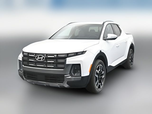 2025 Hyundai Santa Cruz Limited