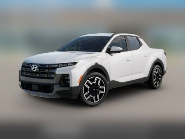 2025 Hyundai Santa Cruz Limited