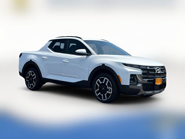 2025 Hyundai Santa Cruz Limited