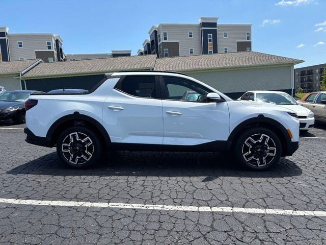 2025 Hyundai Santa Cruz Limited