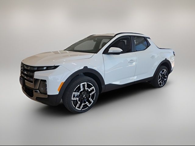 2025 Hyundai Santa Cruz Limited