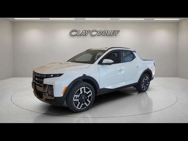 2025 Hyundai Santa Cruz Limited