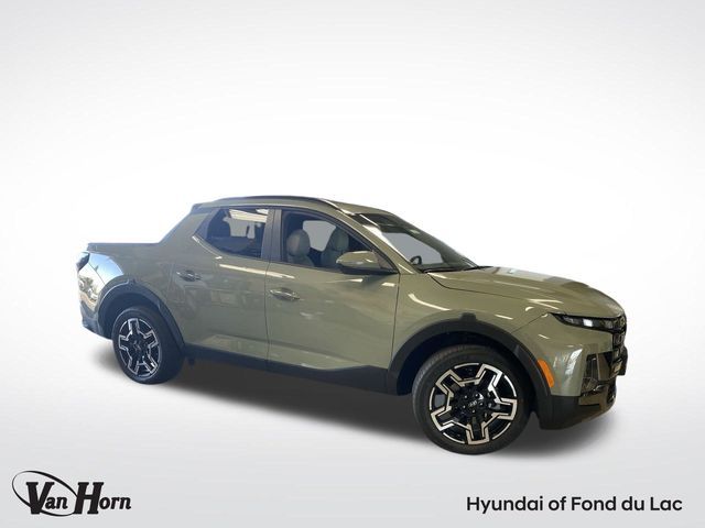 2025 Hyundai Santa Cruz Limited