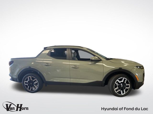 2025 Hyundai Santa Cruz Limited