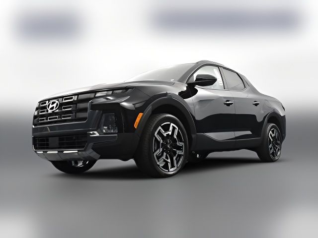 2025 Hyundai Santa Cruz Limited