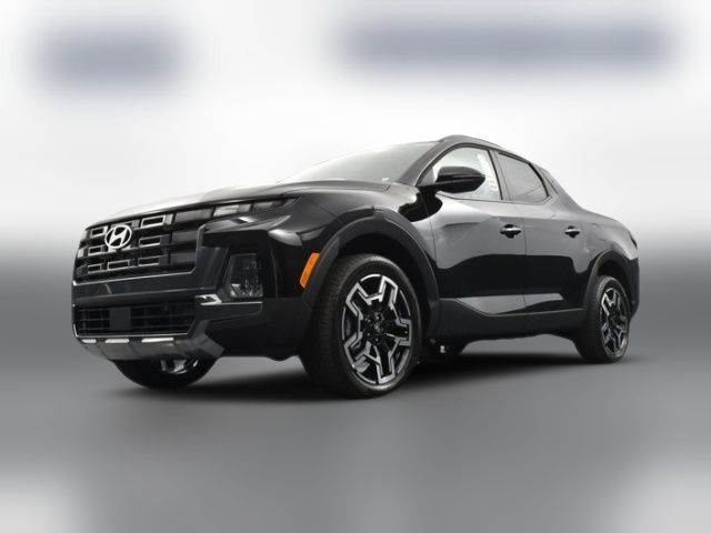 2025 Hyundai Santa Cruz Limited