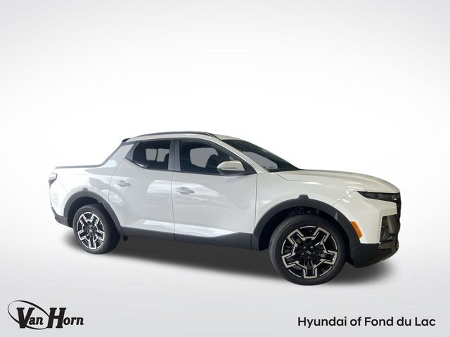 2025 Hyundai Santa Cruz Limited