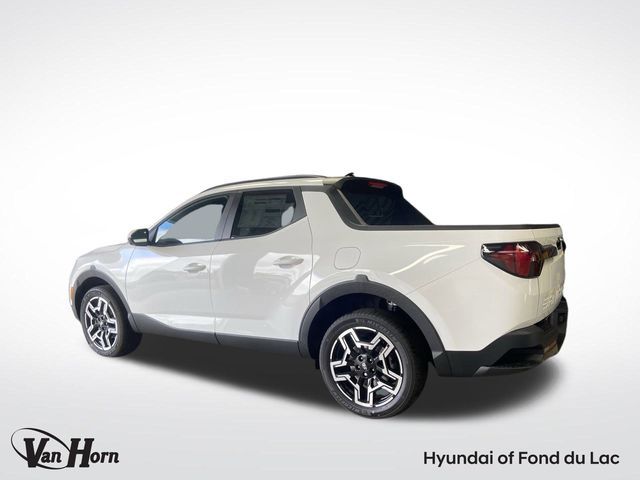 2025 Hyundai Santa Cruz Limited