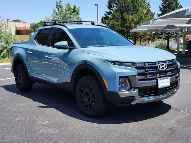 2025 Hyundai Santa Cruz Limited