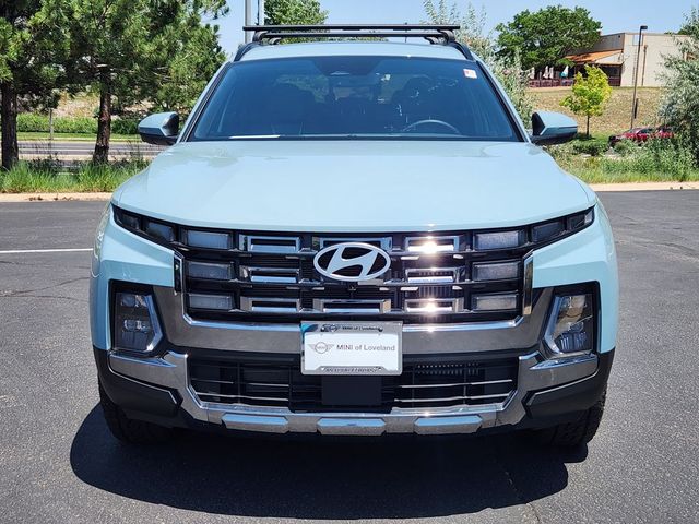 2025 Hyundai Santa Cruz Limited