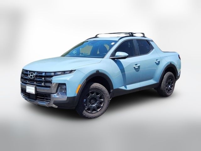 2025 Hyundai Santa Cruz Limited