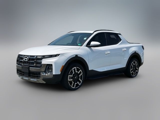 2025 Hyundai Santa Cruz Limited