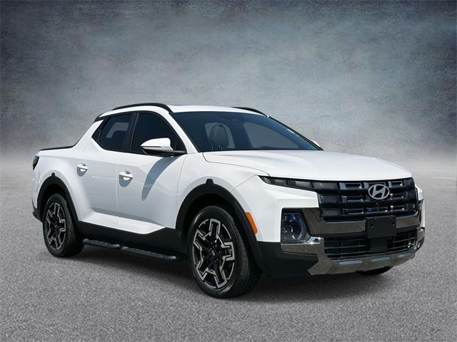 2025 Hyundai Santa Cruz Limited