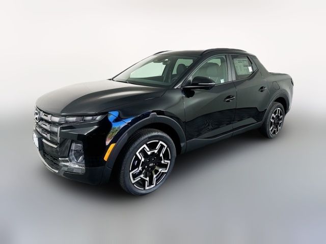 2025 Hyundai Santa Cruz Limited