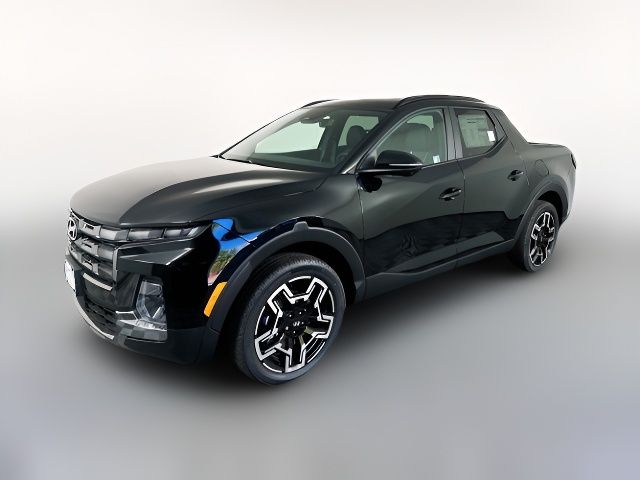 2025 Hyundai Santa Cruz Limited