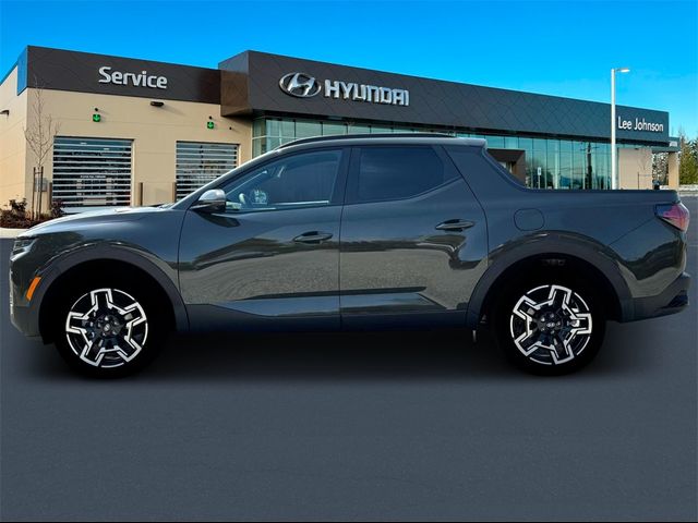 2025 Hyundai Santa Cruz Limited