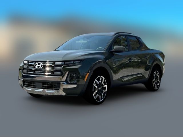 2025 Hyundai Santa Cruz Limited