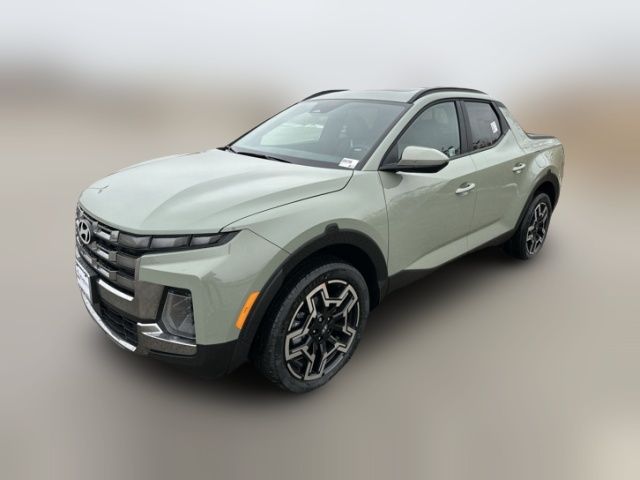 2025 Hyundai Santa Cruz Limited