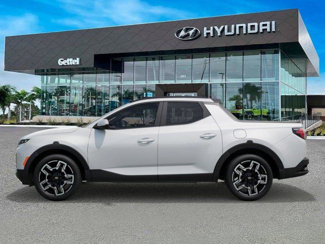 2025 Hyundai Santa Cruz Limited