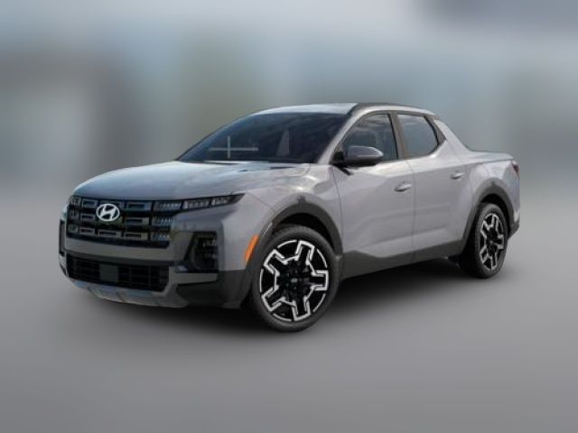 2025 Hyundai Santa Cruz Limited