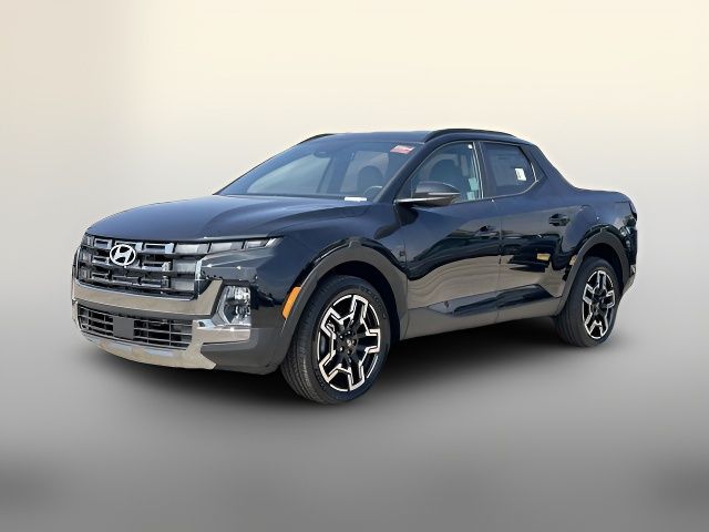 2025 Hyundai Santa Cruz Limited