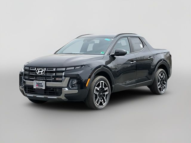2025 Hyundai Santa Cruz Limited