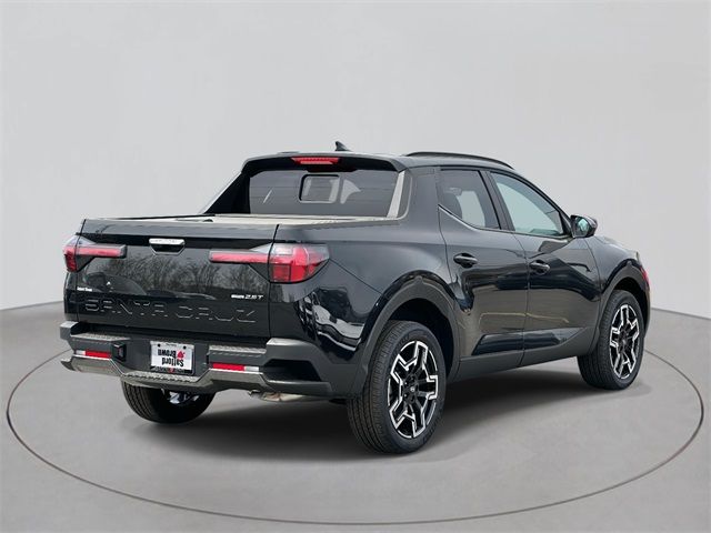 2025 Hyundai Santa Cruz Limited