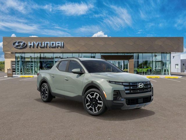 2025 Hyundai Santa Cruz Limited