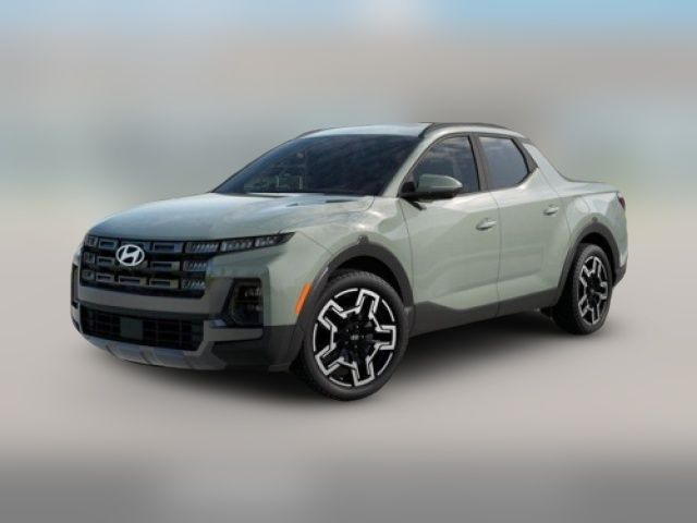 2025 Hyundai Santa Cruz Limited