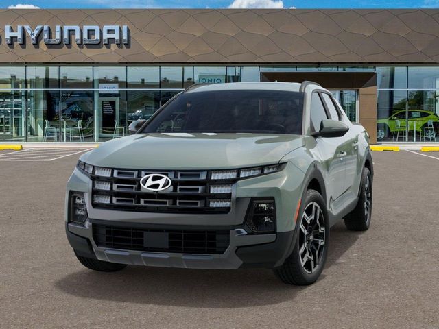2025 Hyundai Santa Cruz Limited