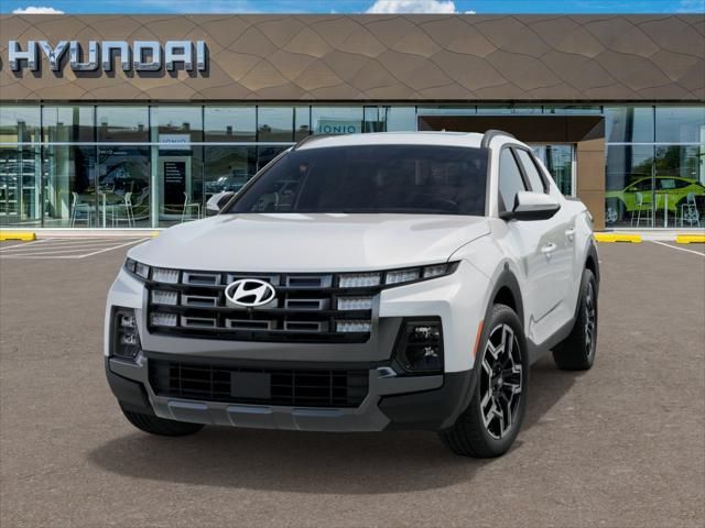 2025 Hyundai Santa Cruz Limited