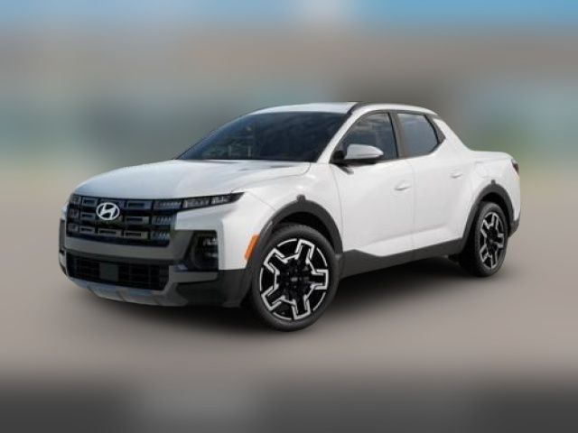 2025 Hyundai Santa Cruz Limited